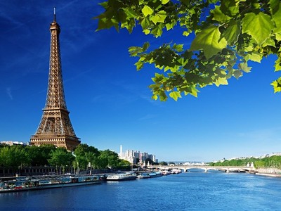 Šarmantní Paříž a Versailles